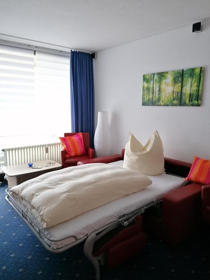 Kranichsee-Apartment Goslar Dış mekan fotoğraf