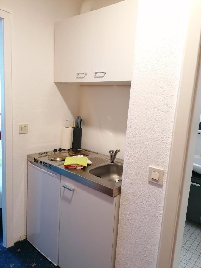 Kranichsee-Apartment Goslar Dış mekan fotoğraf