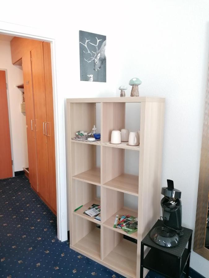 Kranichsee-Apartment Goslar Dış mekan fotoğraf
