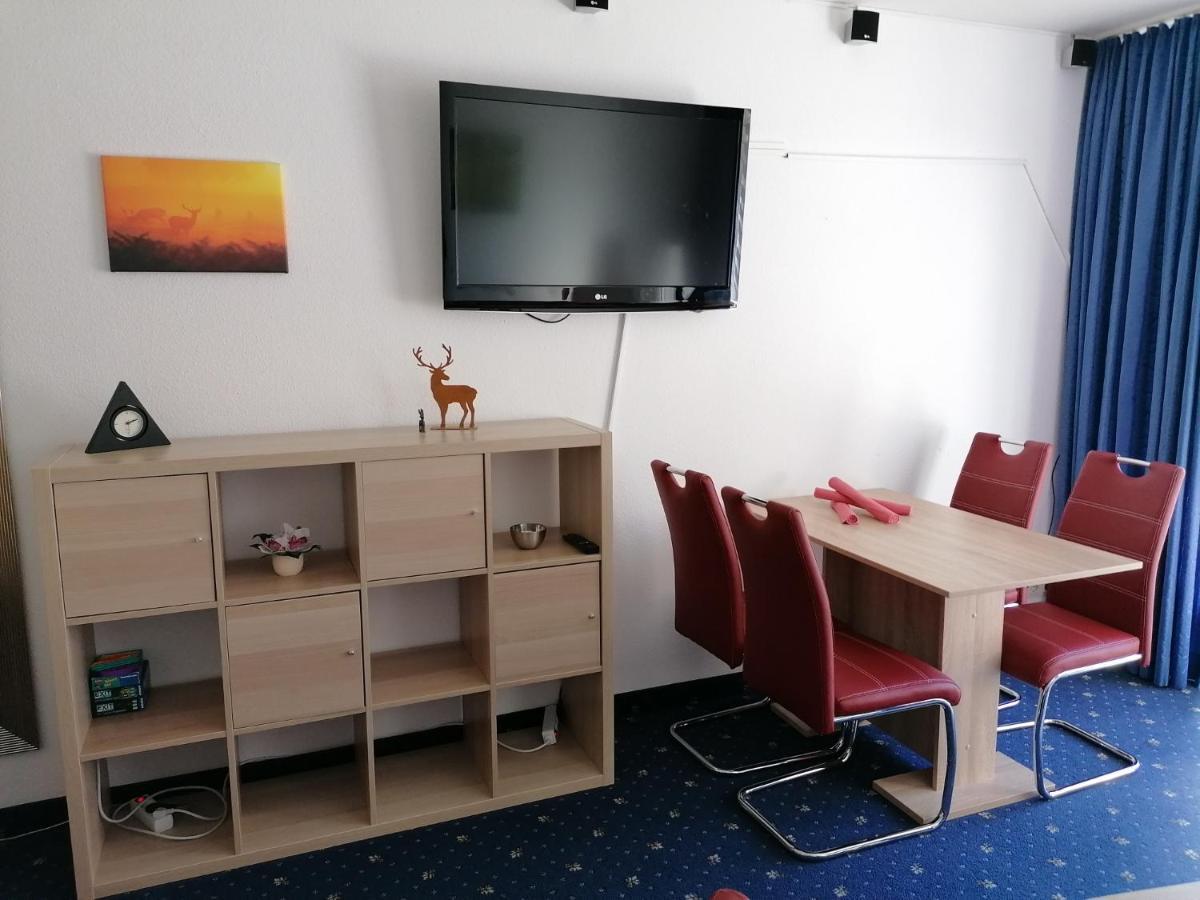 Kranichsee-Apartment Goslar Dış mekan fotoğraf