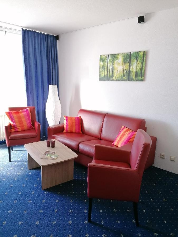 Kranichsee-Apartment Goslar Dış mekan fotoğraf
